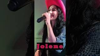 Cover quotJolenequot coversong countrycovers jolene sängerin [upl. by Milan]