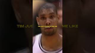 DeMarcus Cousins tried trash talking Tim Duncan [upl. by Pallas]