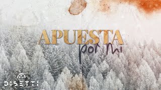 Richie Valdes  Apuesta Por Mi Video Lyric  Salsa Romántica [upl. by Edmee]