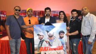 Punjabi film ‘Bathinda Express’ to hit theatres worldwide on April 8 [upl. by Amak950]