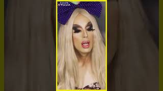 🤣 Tatianna Trixie amp Alaska Read Katya shorts trixieandkatya unhhhh drag [upl. by Aimekahs]