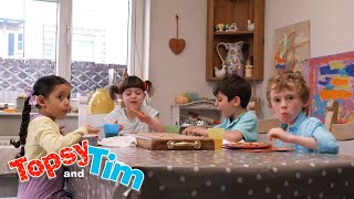 Topsy amp Tim  Double Playdate  Compilation  Full Episodes  Shows for Kids [upl. by Neeluqcaj]