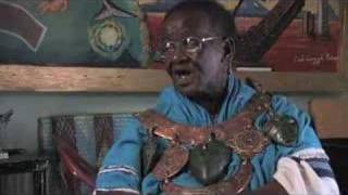 Vusamazulu Credo Mutwa A Message to the World [upl. by Valdis]