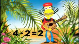 Math Facts DVD from Kid 2020 [upl. by Erminie]