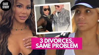 Her MOUTH Was So LOUD He DUMPED Her 40 Days After the Wedding  Tamar Braxton’s 3rd FAILED Marriage [upl. by Arraek]