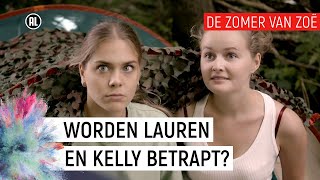 WAT DOEN JULLIE HIER  De zomer van Zoë  Seizoen 3 7  NPO Zapp [upl. by Ahsaetal]