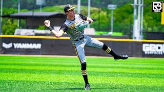 EXTRA INNINGS ELIMINATION GAME CANES NATIONAL 16U VS SPECTS NATIONAL  NPI QUARTERFINALS [upl. by Yroggerg]