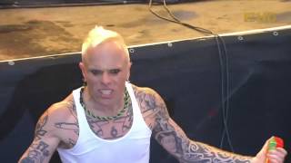 The Prodigy Their law live Rock Am Ring 2009 1080p [upl. by Ecilayram]