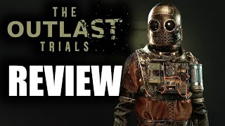 The Outlast Trials Review  The Final Verdict [upl. by Sesiom851]