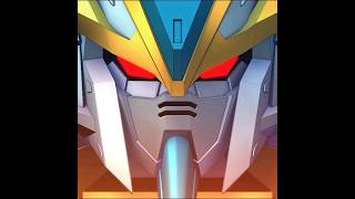 Gundam Burnlapius Versus Gunsam Aesculapius  New Mobile Report Gundam Wing Dual Story GUnit [upl. by Neeruan]