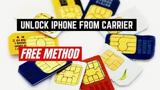 SIM PIN code unlock tutorial for iPhone 15 Pro Max [upl. by Aicila]