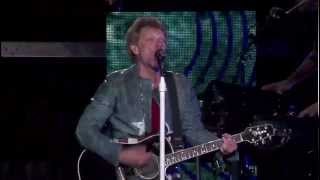 Bon Jovi Because We Can Tour 2013 Live in MetLife Stadium  FULL CONCERT [upl. by Norek]