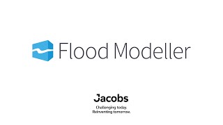 Flood Modeller [upl. by Dnomsed]