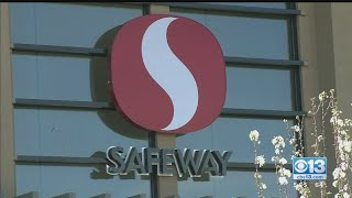 NorCal Safeway Workers Threaten Strike Over Wages And Hours [upl. by Ynatterb]