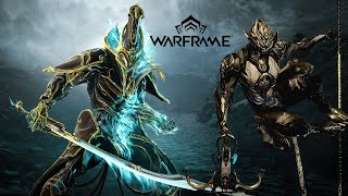 Warframe Live  Orokin Cell Farming And lvl up [upl. by Binnie]