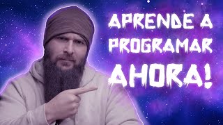 Aprende a programar ahora  curso de introducción a la programación desde CERO [upl. by Aniraz]