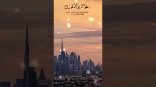 Most Beautiful Short Recitation 😍 Surah Mulk quran quranrecitation islam [upl. by Bradstreet]