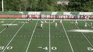 Highlights Wagner Football vs Saint Francis U [upl. by Octavie]