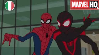 Le 10 migliori battute velenose  Il meglio di Venom  Marvels SpiderMan  Marvel HQ Italia [upl. by Ettennil]