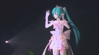 Hatsune Miku  Uta ni Katachi wa Nai Keredo HD PTBR [upl. by Seiuqram764]