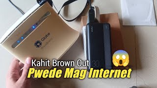 How to Use Wifi Modem to Powerbank Paano Magset up ng Wifi sa Powerbank [upl. by Atiroc]