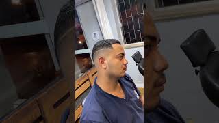 🔥💈 barber degrade brasilbarbers haircut cortedegrade degradê fade cortetop barbeiro hai [upl. by Melanie986]