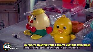 63 secondes  Lachute Antique Expo Show [upl. by Ative]