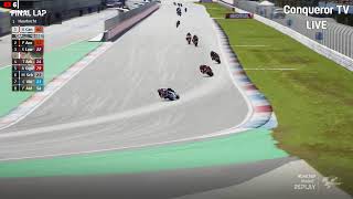 Live Race Moto2 Dutch Assen 2024 DutchGP [upl. by Ailaroc]