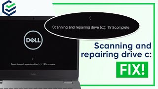 2023 Computer Get Stuck on Scanning and Repairing Drive C Here are Fixes [upl. by Bonny662]