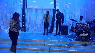 Pachigaro chake Mwari cover song by figworshipculture9116 ft TakesureZamarNcube [upl. by Strage732]