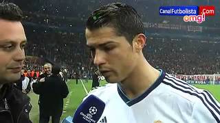 Cristiano Ronaldo Galatasaray vs Real Madrid 32 Champions League 09042013 [upl. by Dorrej]