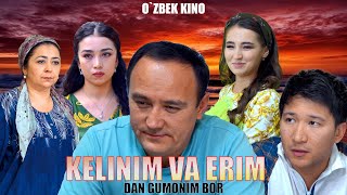 Kelinim va erimdan gumonim bor Ozbek kino Келиним ва эримдан гумоним бор [upl. by Aerehs]