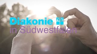 Imagefilm Diakonie in Südwestfalen [upl. by Tebazile701]