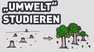 Studieren Umwelt [upl. by Nilyram]