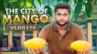 The Beauty Of Rajshahi  Tawhid Afridi  Kala Bhuna  Kalai Ruti  Mango  Rahi  Padma  Vlog 110 [upl. by Lawson772]