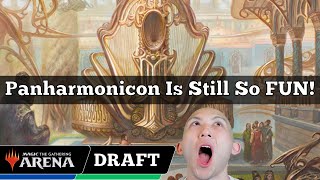 Panharmonicon Is Still So FUN  Remix Draft Artifacts  MTG Arena [upl. by Atiruam]