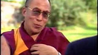 Dalai Lama kills a Mosquito [upl. by Paviour608]