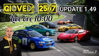 Gran Turismo 7  Update 149  Analisi Aggiornamento [upl. by Shina]