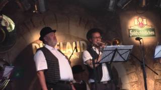 DIXIELAND 46 FESTIVAL DRESDEN MAY 2016 Himmelfahrtsband Dobein [upl. by Eehtomit18]