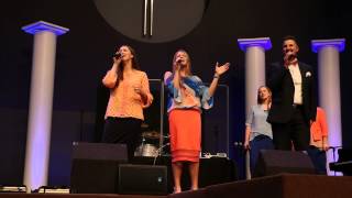 The Collingsworth Family At Calvary 080115 [upl. by Notnyw]