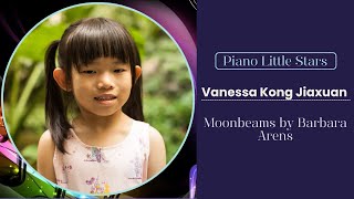 Moonbeams by Barbara Arens by Vanessa Kong Jiaxuan [upl. by Lemra]