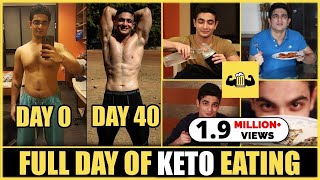 Detailed Diet Plan for FAST Fat Loss  Ketogenic Diet  BeerBiceps Keto Weight Loss [upl. by Drusilla359]