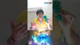 Series lights Dussehra offer from glo led [upl. by Clarine]