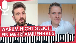 3 Jahre 6 Mehrfamilienhäuser parallel zum Fulltimejob Interview mit Key Account Manager Christoph [upl. by Josselyn]