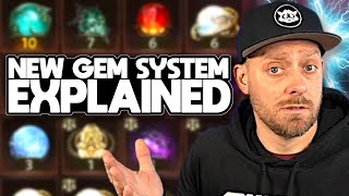 Stop Wasting Gem Power Gem Transfer System Explained [upl. by Bordie42]