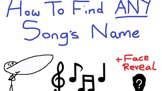 How To Find Any Songs Name  2M Face Reveal [upl. by Eelam15]