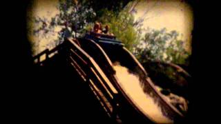 Cedar Point 8mm park footage from 1970 Sandusky OH [upl. by Nwavahs]