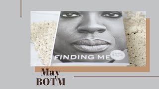 May Book Discussion Finding Me by Viola Davis [upl. by Gnilsia]