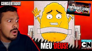 A AnimaçÃO MAIS Perturbadoras do TWIDDLEFINGERS REACT [upl. by Rosita]