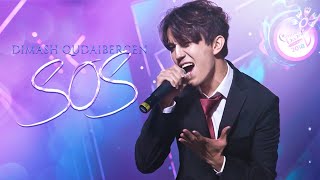 Dimash  SOS  Slavic Bazaar [upl. by Casia382]